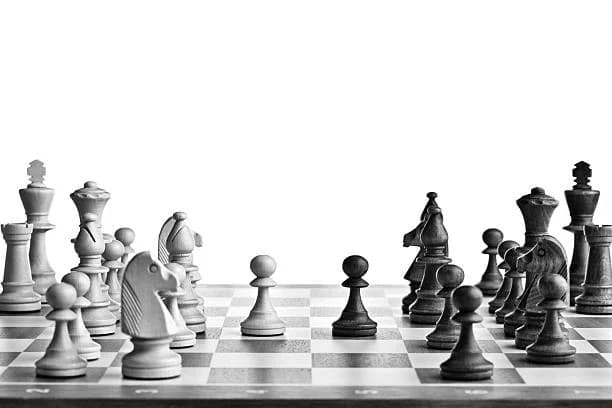 Ma passion pour les échecs