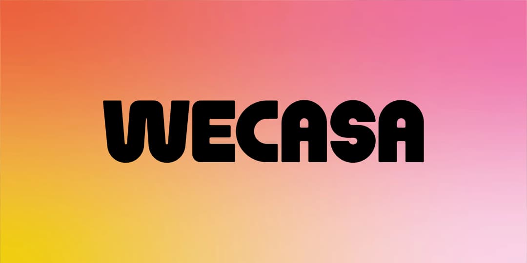 Logo Wecasa